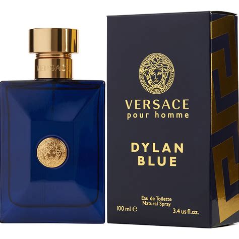 versace pour homme dylan blue women's|Versace Dylan Blue best price.